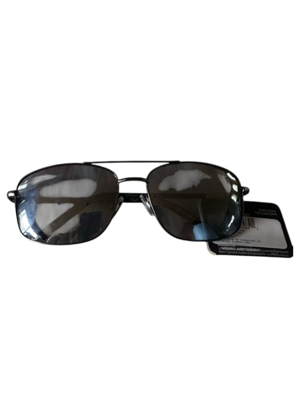 NEW FOSTER GRANT OP0324 Solo POL Polarized Sunglasses